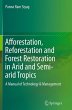 Afforestation, Reforestation and Forest... - Bild 1