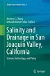 Salinity and Drainage in San Joaquin... - Bild 1