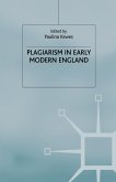 Plagiarism in Early Modern England