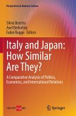 Italy and Japan: How Similar Are They?