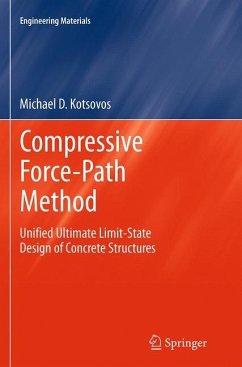 Compressive Force-Path Method - Kotsovos, Michael D