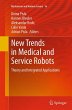 New Trends in Medical and Service Robots - Bild 1
