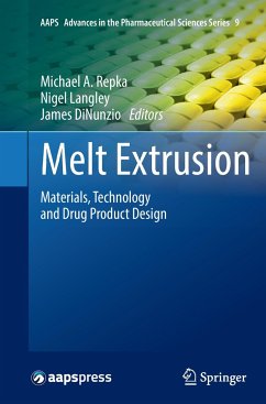 Melt Extrusion