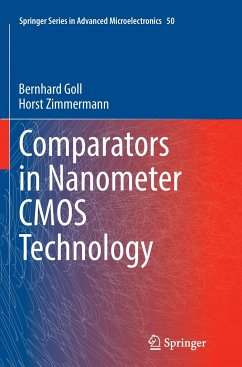 Comparators in Nanometer CMOS Technology - Goll, Bernhard;Zimmermann, Horst