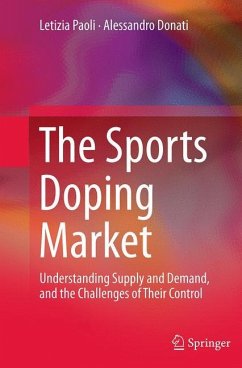 The Sports Doping Market - Paoli, Letizia;Donati, Alessandro