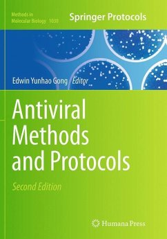 Antiviral Methods and Protocols