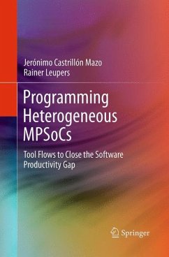 Programming Heterogeneous MPSoCs - Castrillón Mazo, Jerónimo;Leupers, Rainer