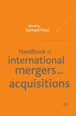 Handbook of International Mergers and Aquisitions