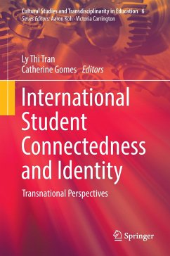 International Student Connectedness and Identity