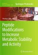 Peptide Modifications to Increase... - Bild 1