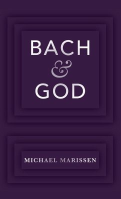 Cover Bach & God