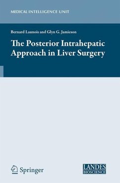 The Posterior Intrahepatic Approach in Liver Surgery