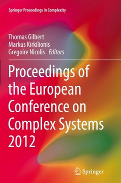 Proceedings of the European Conference on Complex Systems 2012