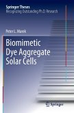 Biomimetic Dye Aggregate Solar Cells