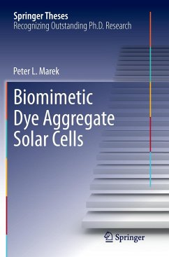 Biomimetic Dye Aggregate Solar Cells - Marek, Peter L.