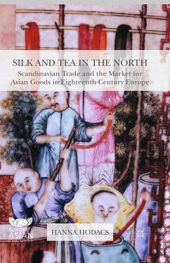 Cover Silk and Tea in the North