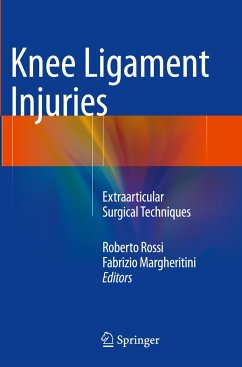 Knee Ligament Injuries