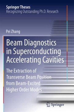 Beam Diagnostics in Superconducting Accelerating Cavities - Zhang, Pei