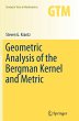 Geometric Analysis of the Bergman... - Bild 1