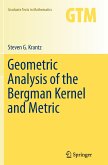 Geometric Analysis of the Bergman Kernel and Metric