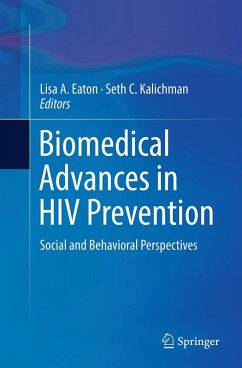 Cover Biomedical Advances in HIV Prevention