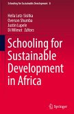 Schooling for Sustainable Development in Africa