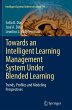 Towards an Intelligent Learning... - Bild 1