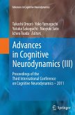 Advances in Cognitive Neurodynamics (III)