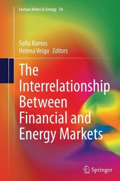 The Interrelationship Between Financial and Energy Markets
