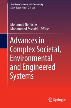 Advances in Complex Societal, Environmental and Engineered Systems