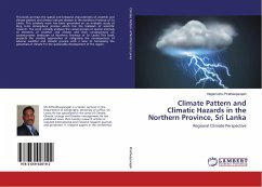 Climate Pattern and Climatic Hazards in the Northern Province, Sri Lanka