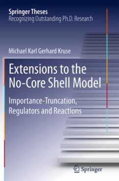 Extensions to the No-Core Shell Model - Kruse, Michael Karl Gerhard