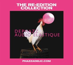 Audio Elastique (Limited Edition) - De-Phazz