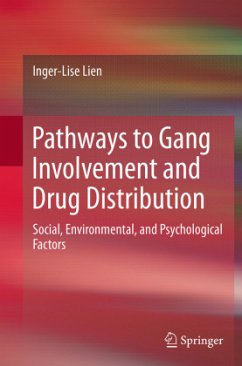 Pathways to Gang Involvement and Drug Distribution - Lien, Inger-Lise