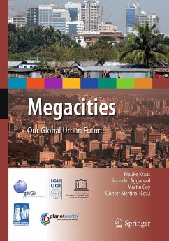 Cover Megacities