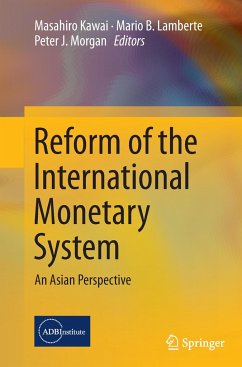 Reform of the International Monetary System