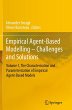 Empirical Agent-Based Modelling -... - Bild 1
