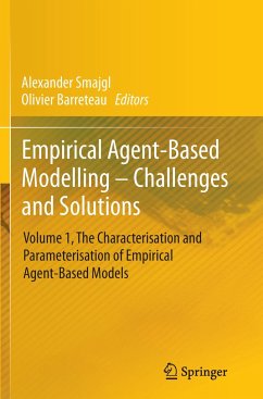 Empirical Agent-Based Modelling - Challenges and Solutions