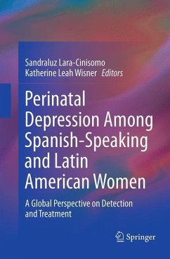 Perinatal Depression among Spanish-Speaking and Latin American Women