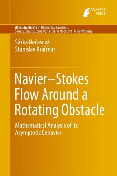 Navier-Stokes Flow Around a Rotating Obstacle - Necasova, Sarka;Kracmar, Stanislav