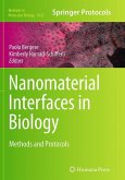 Nanomaterial Interfaces in Biology