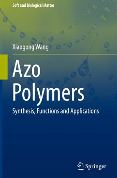 Azo Polymers - Wang, Xiaogong