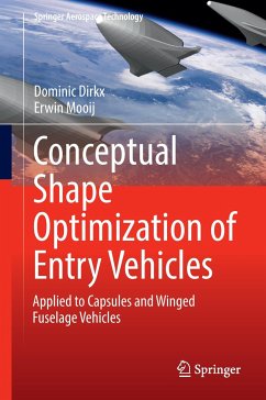 Conceptual Shape Optimization of Entry Vehicles - Dirkx, Dominic;Mooij, Erwin