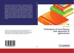 Techniques of non-literary text approach in gymnasium