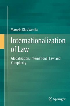 Internationalization of Law