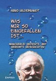 Was mir so eingefallen ist... (eBook, ePUB)