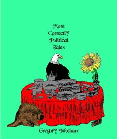 Cover More Correctly Political Fairy Tales (Correctly Political Tales) (eBook, ePUB)