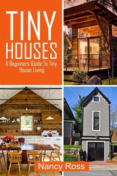 Tiny Houses (eBook, ePUB) - Ross, Nancy