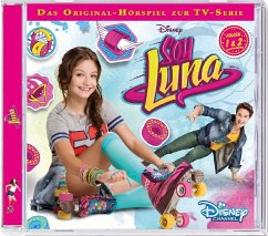 Cover Soy Luna, Audio-CD