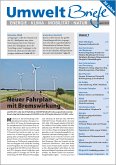 Zeitschrift UmweltBriefe Heft August 2016 (eBook, PDF)